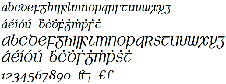 Ríchló Iodálach GC