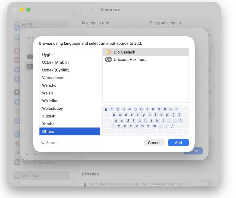 macOS 26