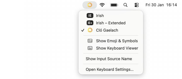 macOS 26
